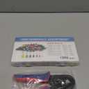 HKS Ferrule Crimping Tool Kit - Square Ferrule Crimper Plier (AWG 23-7) with 1900pcs Wire End-Sleeves Terminals Kit