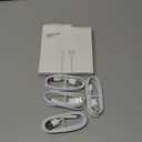 4Pack [Apple MFi Certified] Charger Lightning to USB Charging Cable Cord Compatible iPhone 14/13/12/11 Pro/11/XS MAX/XR/8/7/6s Plus,iPad Pro/Air/Mini,iPod Touch (3.3ft)