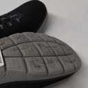 Skechers Men's Summits High Range Hands Free Slip-in Sneaker, Black/Charcoal, 9 Wide