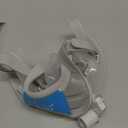 Resmed AirFit F30i Standard Frame System - for Full-Face CPAP Mask - Replacement CPAP Accessories - Without Headgear - Medium
