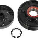 ECCPP A/C Compressor Clutch 2009-2013 for Hyundai Genesis 3.8L Fast Cooling AC Clutch