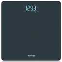 Homebuds Digital Bathroom Scale for Body Weight, Weighing Professional Since 2001, Crystal Clear LED and Step-on, Batteries Included, 400lb/180kg, Blue (Blue Bathroom Scale)