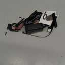 Waterproof Motorcycle USB Charger with 3 Ports, 36W Universal Fit SAE to USB Fast Charging Adapter with ON Off Switch