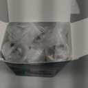 Toothbrush Heads for Philips Sonicare Replacement Heads E-Series, Essence, Xtreme, Elite, Advance and Clean Care Screw-On Electric Handles, Brush Heads for Philip Sonic Care, 6 Pack