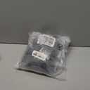 Zilcremo Women Cutout One Shoulder Bikini Set Mid Rise Bikini Swimsuit Two Piece Bathing Suit, Med