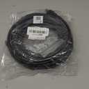 Dacrown Cat 8 Ethernet Cable 50 ft Shielded, Indoor&Outdoor, Heavy Duty High Speed Direct Burial 26AWG Network Wire, 40Gbps 2000Mhz SFTP Patch Cord, in Wall&Weatherproof RJ45 Cable for Router/Modem