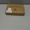 M MAELREG Mens Hawaiian Shirts Short Sleeve Button Down Tropical Beach Floral Solid Print Summer Vacation Mens Casual Shirts (M)