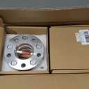 OCPTY 5x4.75 to 5x4.75 Wheel Spacers 1 inch HUBCENTRIC 5x120.65 spacers 5 Lug with 7/16 Studs fit 1973-1981 for for Regal 1967-1980 for Impala 4PCS