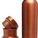 Pure Copper Water Bottle, 1 Liter