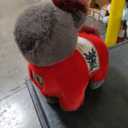 Chinese Plush Animal, – Stylish Traditional New Year Horse, Figure Doll Party Sofa, Bed Couch Desk Boys Girls | Party Sofa Bed Couch Desk Boys Girls Friends Collectors Girlfriend Premium