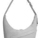 Crossbody Sling Bag for Women - Crescent Cross Body Hobo Bags Waterproof Travel Shoulder Tote HandBags