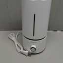 raydrop Cool Mist Humidifiers for Home Babies, 1.70 L Quiet and Small Ultrasonic Humidifier for Bedroom Nightstand, Space Saving, Auto Shut Off - (0.45 Gallon, US 110 V)