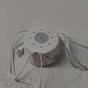 Yogasleep Dohm Classic (White) The Original White Noise Sound Machine, Soothing Natural Sounds from a Real Fan, Sleep Therapy for Adults & Baby, Noise Cancelling for Office Privacy & Meditation