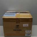 20 Pcs Round Placemats Bulk Plate Chargers Set 11.8 Inch Woven Placemat Rustic Braided Straw Rattan Charger Natural Water Hyacinth Place Mat for Wedding Party Table Single Tableware Use