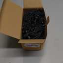 2025 New Christmas String Lights with Voice Control Outdoor/Indoor, 200 LED 75.8FT Extendable Christmas Lights Green Wire, 12 Modes & Timer, Waterproof Fairy Lights for Xmas Party Garden (Warm White)