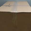 Rubbermaid Cleverstore 16 Qt Clear Storage Bins with Lids, 6-Pack, Stackable, BPA-Free, Made in USA