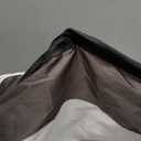 JOYIN White Rocket Ship Pop up Play Tent with Tunnel and Playhouse Kids Indoor Outdoor Spaceship Tent Set