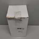 Amyhill Christmas Tree Riser Stand 6 Inch Christmas Plastic Tree Stand Set of 4 Square Black Bed Risers Ideal for Elevating Trees Decor Furniture During Holidays