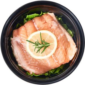 FULING 32 oz 150 ct Round Meal Prep Containers with Lids Plastic Food Storage Lunch Plan To Go Box Disposable Take Out Bowls Black BPA Free Reusable Durable Stackable Microwave Freezer Dishwasher Safe