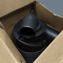 DVPARTS Air Filter Canister Assembly 11010-0715 Compatible with Kawasaki FX651V FX691V FX730V FX751V FX810V FX921V