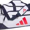 adidas Defender Duffel Bag, One Size