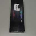 Front Grille Grill Lights for 2024 2025 Toyota Tacoma SR SR5 Led Grill Light Accessories(for SR sr5 only-LED-White)