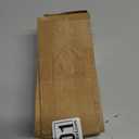 Kogonee Wooden Digital Alarm Clock, 0-100% Dimmer, 2 Alarm Settings, Weekday/Everyday Mode, 9 Mins Snooze, 12/24H, Temperature and Date Display for Office, Travel, Bedroom Alarm Clock (White)