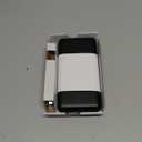 Belkin Portable Charger, USB-C Power Bank 20000 mAh w/ 2 USB-A Ports, 15W w/ Type-A to Type-C Cable - iPhone 17, Air, Pro, Pro Max, AirPods, Apple Watch, Samsung Galaxy S25, Google Pixel 10 - Black