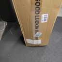 Memory Foam Camping Mattress, 3 Inch Roll Up Sleeping Pad, Twin: 75*38*3"