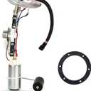 47-1048 Fuel Pump Assembly 5-Bolt Compatible with Polaris Sportsman 700 EFI 20062008, Sportsman 800 EFI 20052008, Replaces 47-1048-BNM