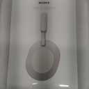 Sony WH-1000XM5 Premium Noise Canceling Headphones, Auto NC Optimizer, 30-Hour Battery, Alexa Voice Control, Silver