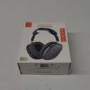 Ilive Over Ear BT Headphones Grey