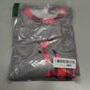 Family Matching Christmas Pajamas Set, Cute Elk Sleepwear for Boys Girls Dad Mum (12 Years, Grey Christmas Reindeer)