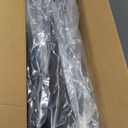 LASFIT Floor Mats & Trunk Mat for Honda Civic Sedan 2016-2021, All Weather TPE Custom Fit Floor Liners for 2016 2017 2018 2019 2020 2021, 1st & 2nd Row & Cargo Mat, Black (Not for Hatchback/Coupe)