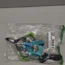 4DRC V31 Foam RC Planes Remote Control Airplanes for Kids Adults 8-16, Remote Control Planes Fighter Jet with Light, 360 Flip Fighter Jet Toy, Gravity Sensing, Stunt Roll, Gifts for Kids Boys