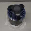 Fruit Fly Traps for Indoors, Smart Fly Trap Indoor Bug Zapper Gnat Traps for House Indoor Plant, Pest Control with 10PCS Refills