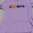 Mommy and Me Easter Outfits Mama and Me Bunny Matching Shirts Cute Peeps Graphic Tee Matching Family Easter Outfits Purple