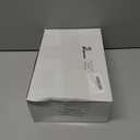 6 Pcs 5.7 inch Mercury Glass Finial Christmas Ornament Rustic Finial Vintage Ornaments Xmas Glass Mercury Hanging Decor Christmas Tree Decoration for Holiday Farmhouse(Silver)