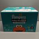 Pampers Diapers - Baby Dry - Size 4, 150 Count, Absorbent Disposable Infant Diaper 