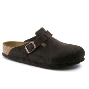 Birken Stock Boston Soft Footbed, 40