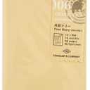 Midori Traveler's Notebook (Refill 006) Passport Size Monthly Diary