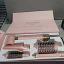 StyleVibe 6-in-1 Air Styler, Hair Dryer & Blow Dryer Brush with Auto-Wrap Curl L/R, Fast Drying, Smooth Blowouts, Root-Lift Volume, No Heat Damage Frizz-Free Thermal Brush, Gifts for Women