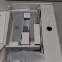 Veise VE06-H Smart Front Door Lock Set, App Control, Keyless Entry Deadbolt with Lever Handle, Electronic Digital Touchscreen Keypad, Auto Lock, Easy Install, Matte Black