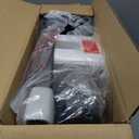 Stepper Machine with Resistance Bands, Mini Stepper with 300LBS Weight Capacity, Twist Stepper for Full Body Workout, Adjustable Step Height, Smooth and Quiet, Step Machine for Men Women