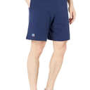Russell Athletic Men's Premium Ringspun Cotton Short with Pockets, Size XL