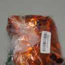 VHH Sequin Table Runner 12 x 108 inches Orange Table Runner, Glitter Runner for Party Wedding Birthday, Party Spring Easter Rustic, Birthday Supplies Decorations (1 Pack).