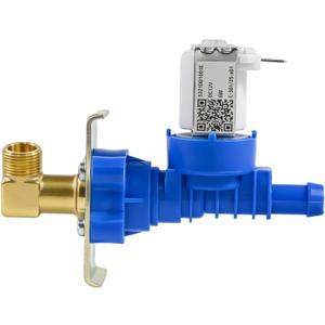 5221DD1001E Dishwasher Water Inlet Valve Replacement for LG Dishwashers,Replaces AP5804631,5221DD1001C,2977831,and PS8769826,Premium Water Inlet Solenoid Valve Assembly