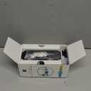 Chamberlain myQ Video Doorbell | 2K Camera, Battery/Wired, Color Night Vision, Live with 2-Way Talk, Motion Detection & Real-Time Alerts, 150 Deg Wide View, Black