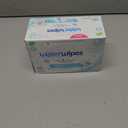 WaterWipes Sensitive+ On The Go Wipes, 3-In-1 Cleans, Cares, Protects, 99.9% Water, Unscented & Hypoallergenic Wet Wipes, 100 Count (10 Packs)