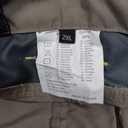 Trousers Men's Utility Pants Sand Size 2XL